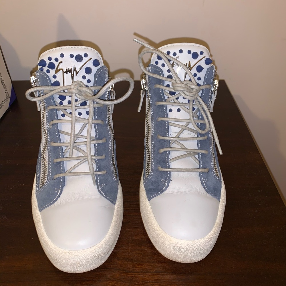 Designer men shoes. Brand- Giuseppe’s Zanotti